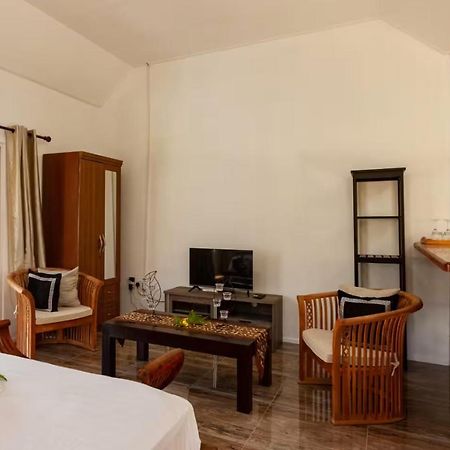 Отель Kai Selfcatering Ла-Диг Экстерьер фото