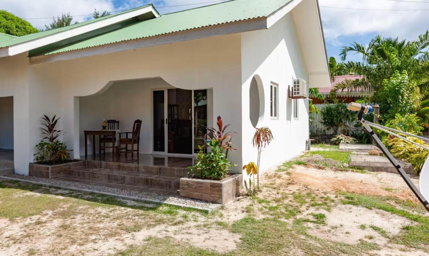 Отель Kai Selfcatering Ла-Диг Экстерьер фото